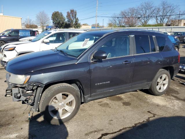  JEEP COMPASS 2014 Синий