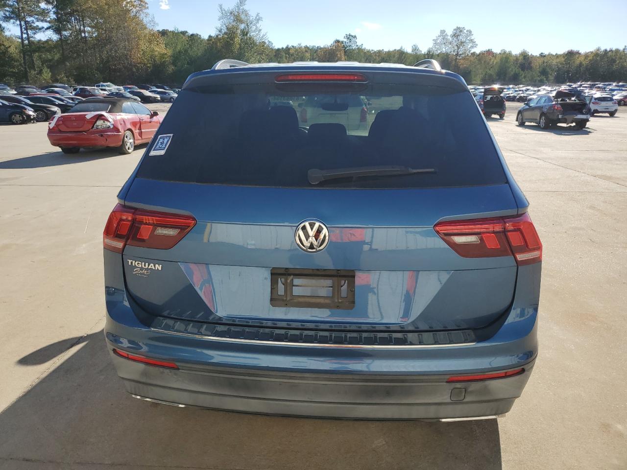 2019 Volkswagen Tiguan - Image 6
