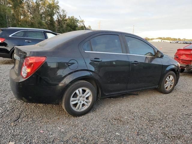  CHEVROLET SONIC 2012 Black