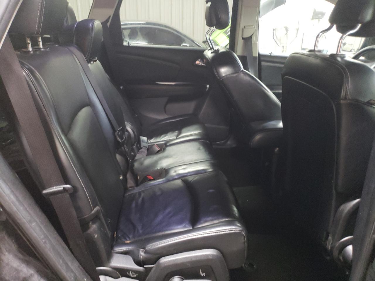 2013 Dodge Journey Crew VIN: 3C4PDCDG7DT705740 Lot: 69042735