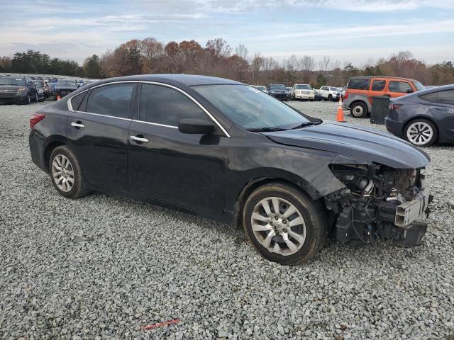  NISSAN ALTIMA 2018 Черный