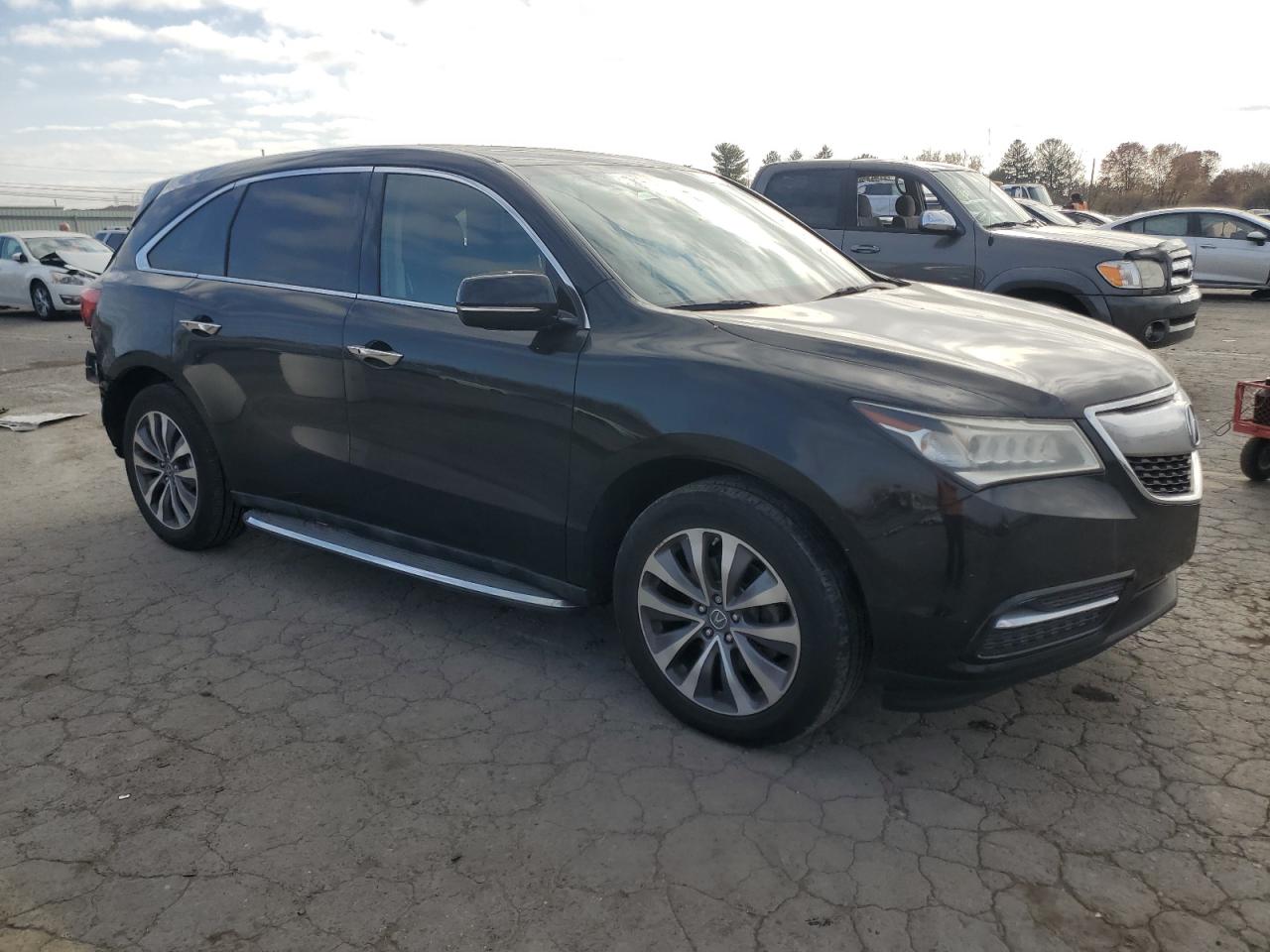 2014 Acura MDX - Image 4