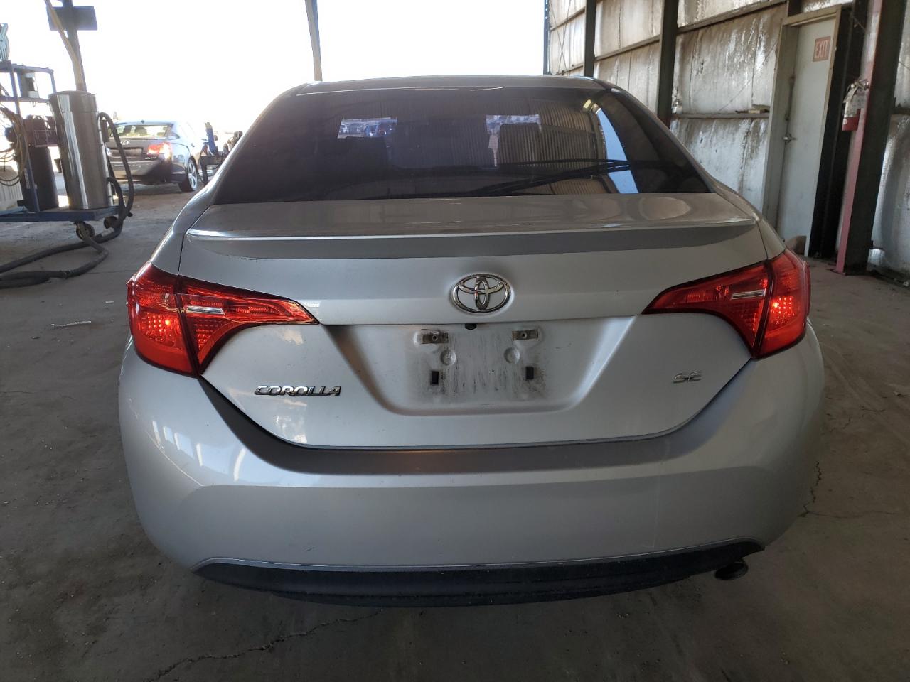 2017 Toyota Corolla L VIN: 5YFBURHE4HP628548 Lot: 79899544