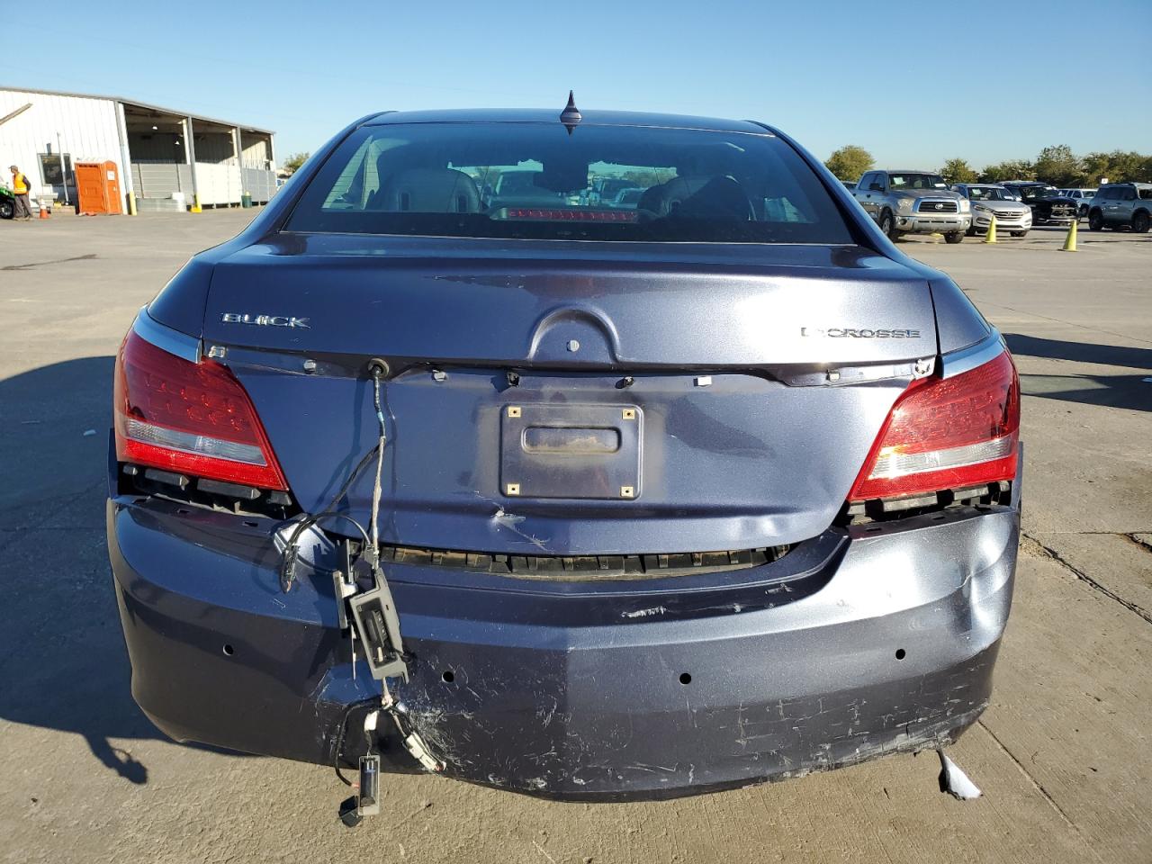 2014 Buick LaCrosse - Image 6