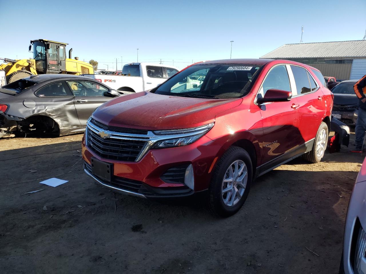 2022 Chevrolet Equinox - Image 1