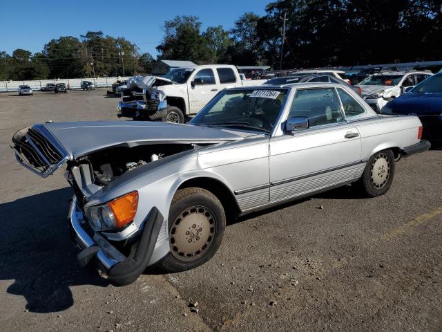 1989 Mercedes-Benz 560 Sl за продажба в Eight Mile, AL - Front End