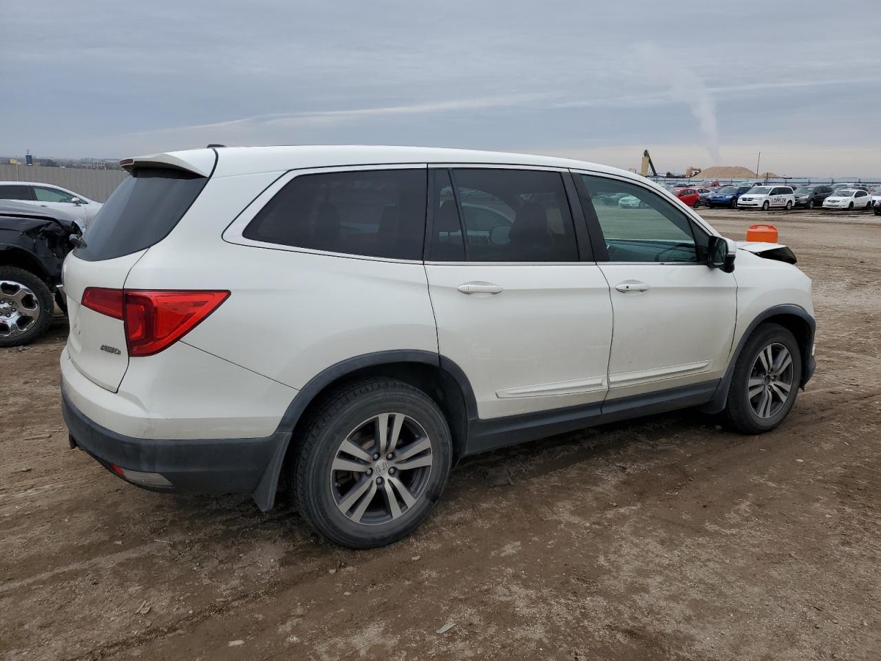 2016 Honda Pilot - Image 3