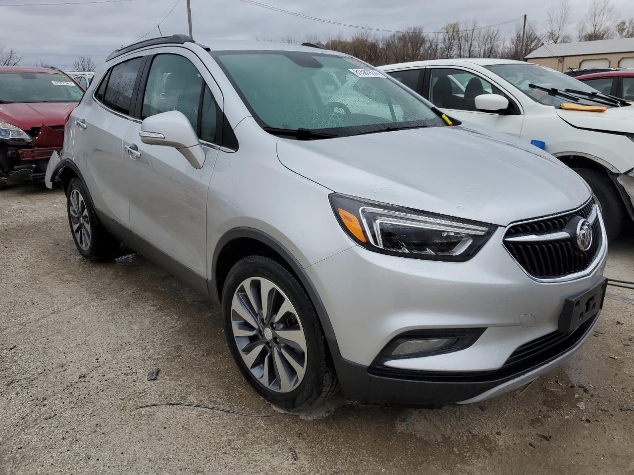 VIN KL4CJCSB7JB605823 2018 BUICK ENCORE no.4