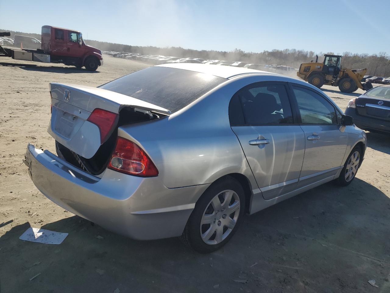2008 Honda Civic - Image 3