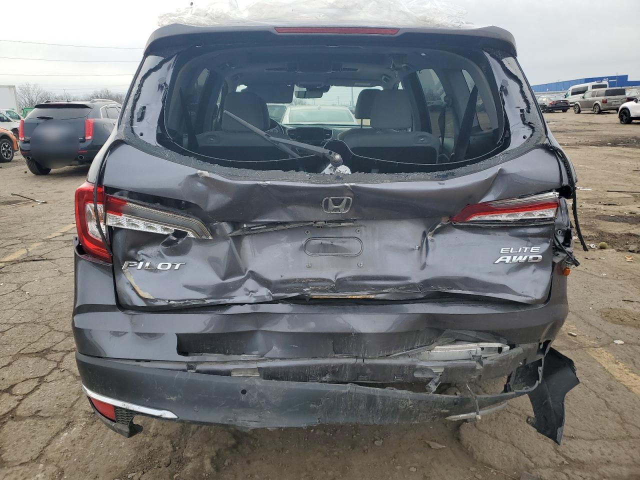 2020 Honda Pilot - Image 6