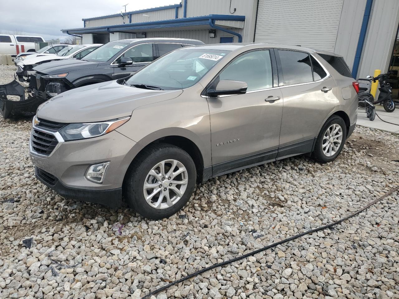 2018 Chevrolet Equinox - Image 1