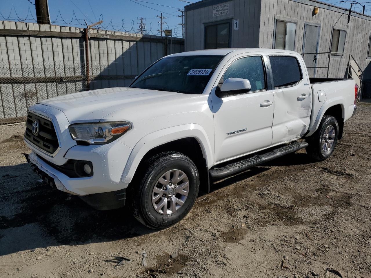 VIN 3TMAZ5CN8GM008983 2016 TOYOTA TACOMA no.1