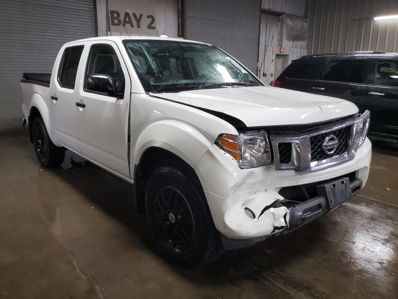 2018 Nissan Navara (Frontier) - Image 4