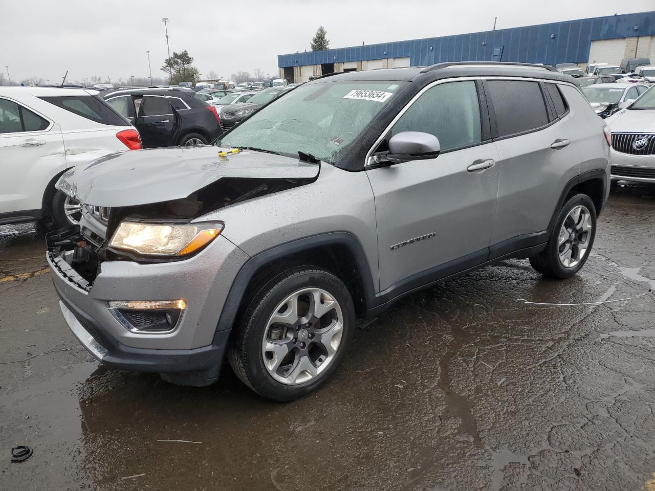 2019 Jeep Compass - Image 1