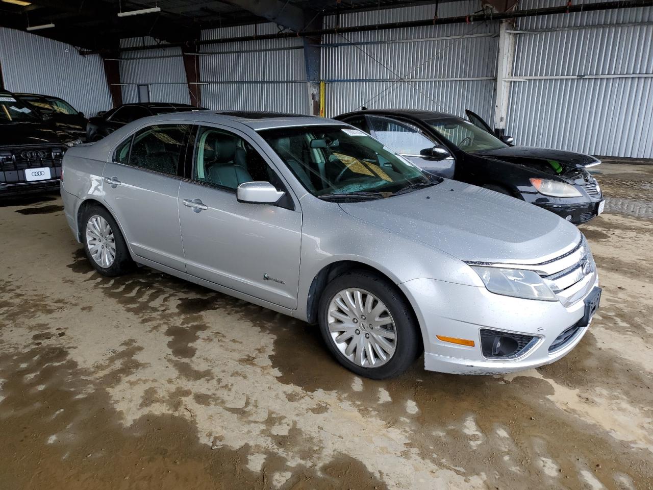 2010 Ford Fusion - Image 4