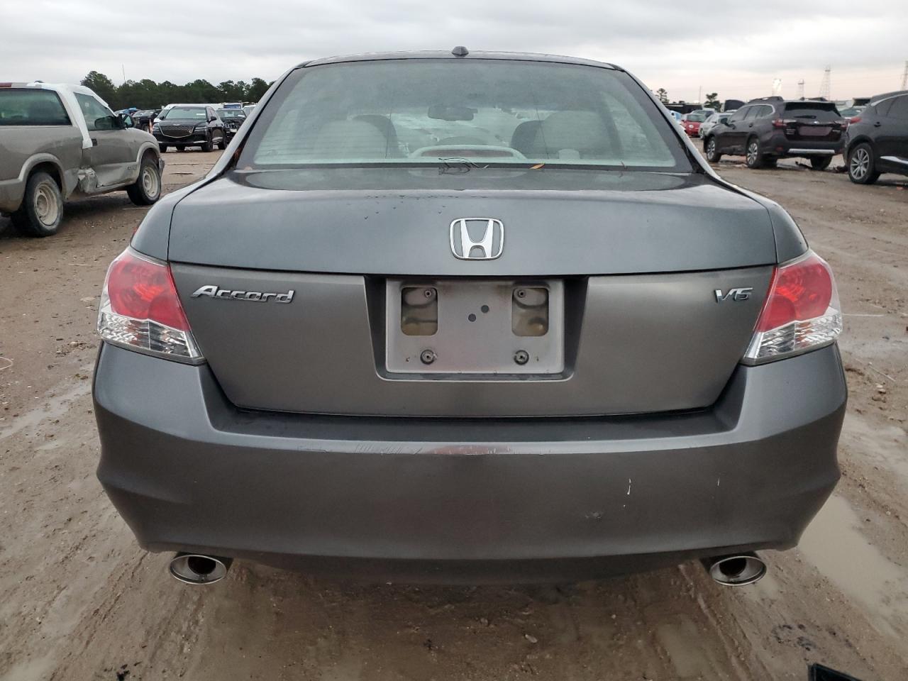 2008 Honda Accord Exl VIN: 1HGCP36888A032340 Lot: 81526524