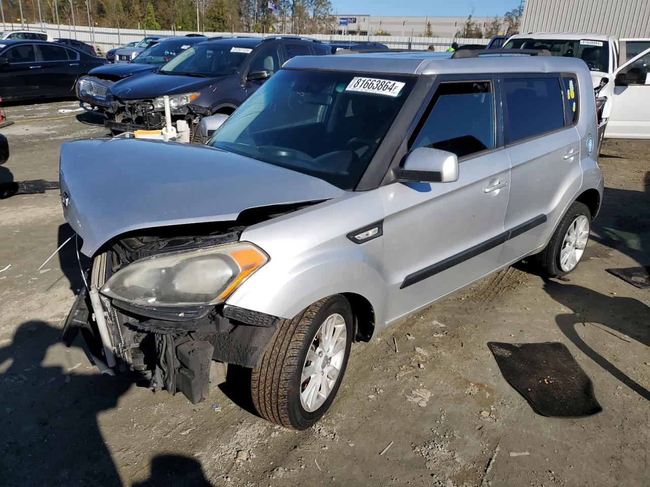 2012 Kia Soul - Image 1