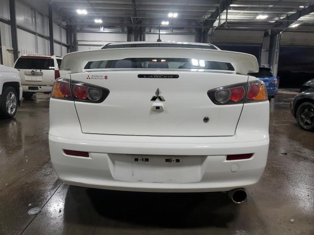  MITSUBISHI LANCER 2014 Білий