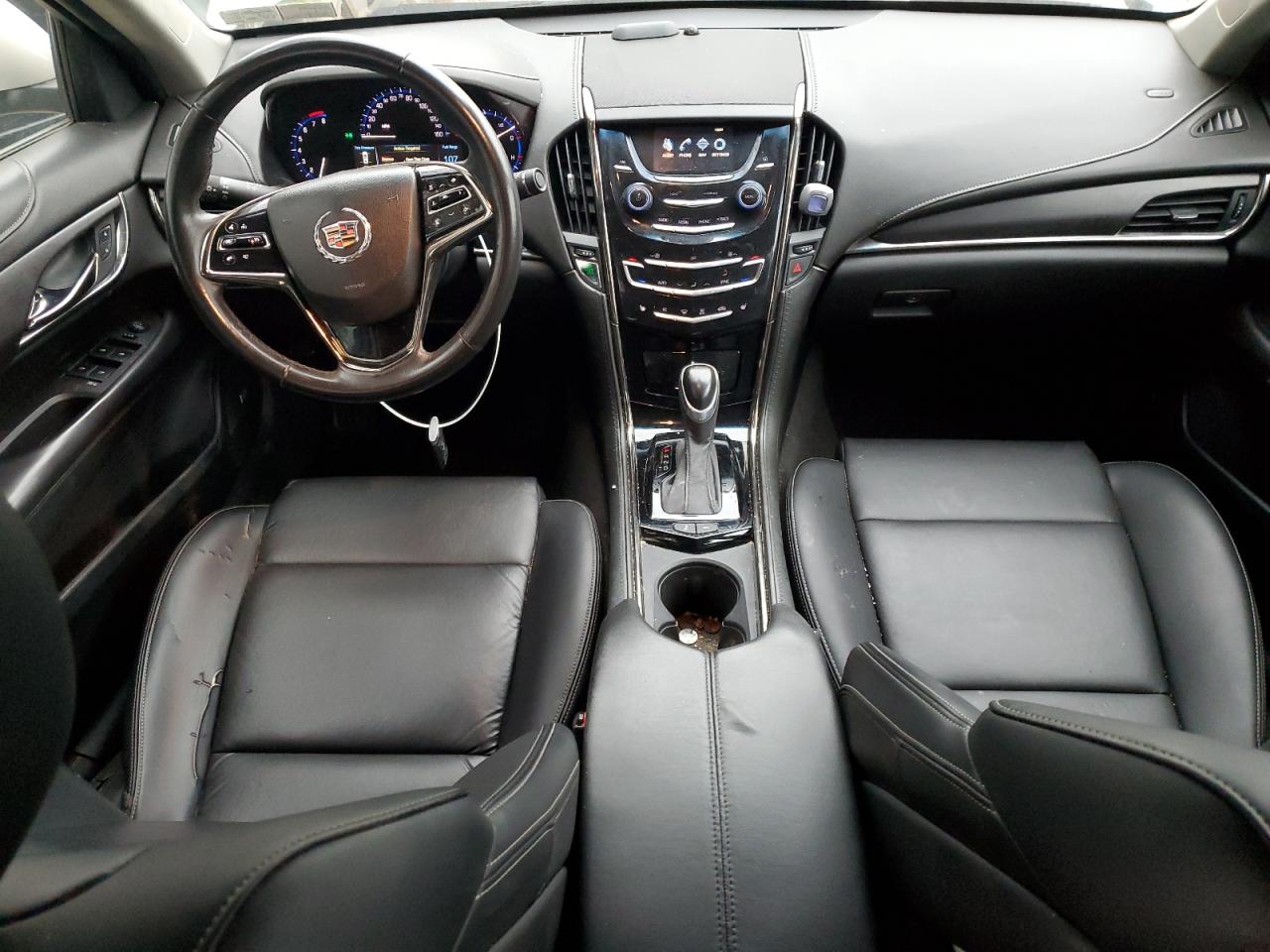 2014 Cadillac Ats VIN: 1G6AG5RX7E0167107 Lot: 77467794