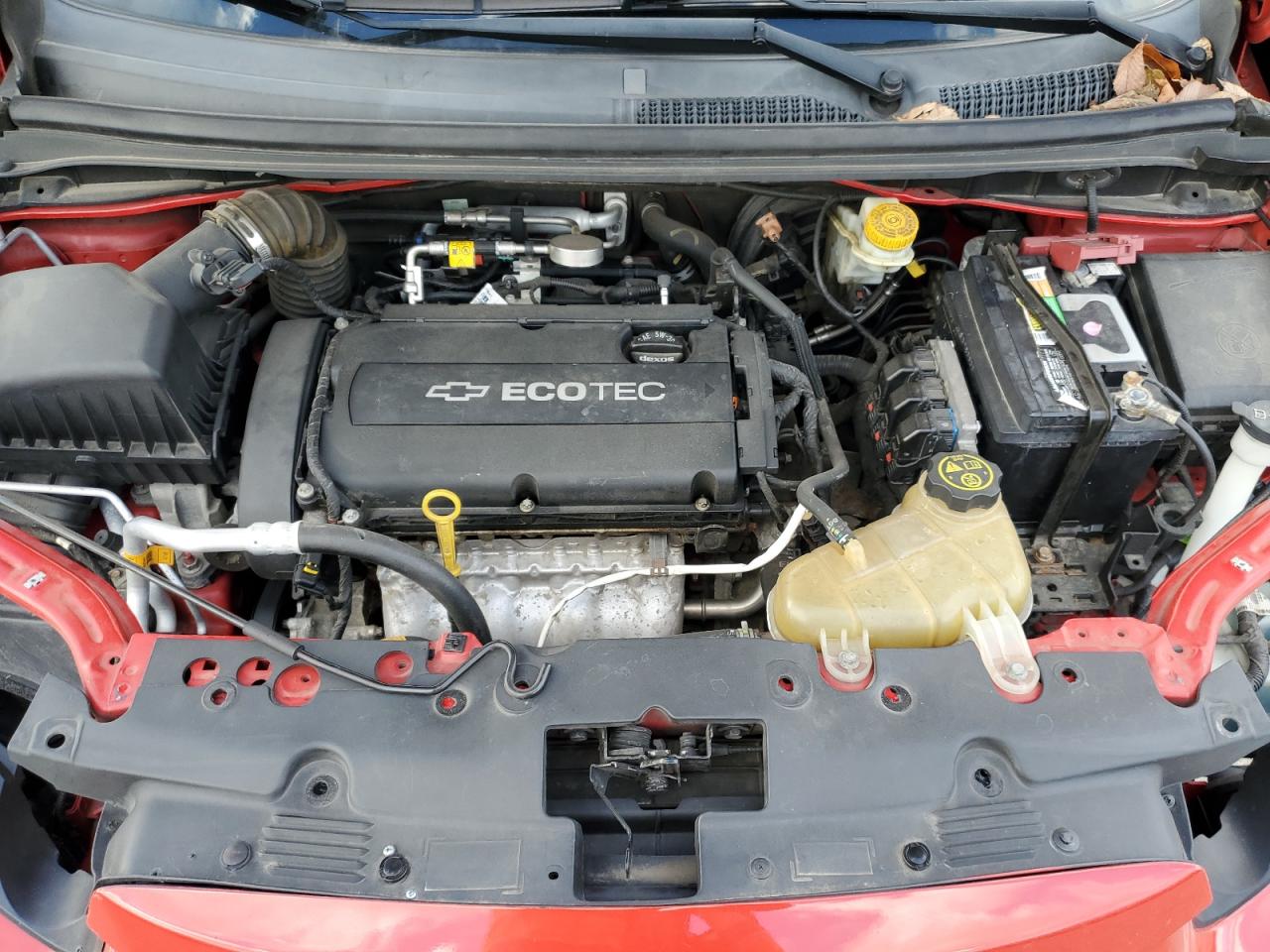 2013 Chevrolet Sonic - Image 11