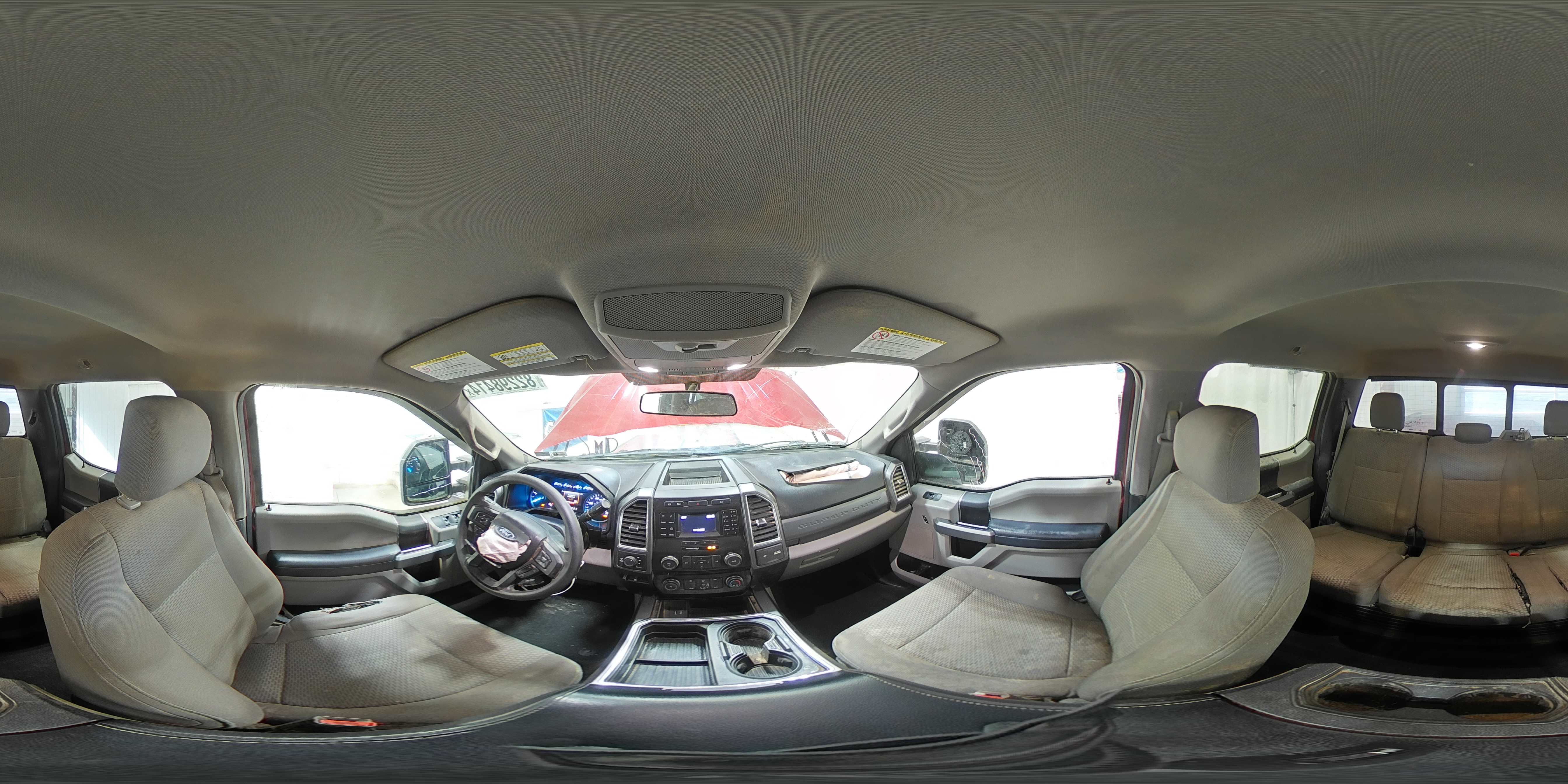 2017 Ford F250 - Image 13