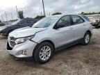 2018 Chevrolet Equinox Ls за продажба в Miami, FL - Front End