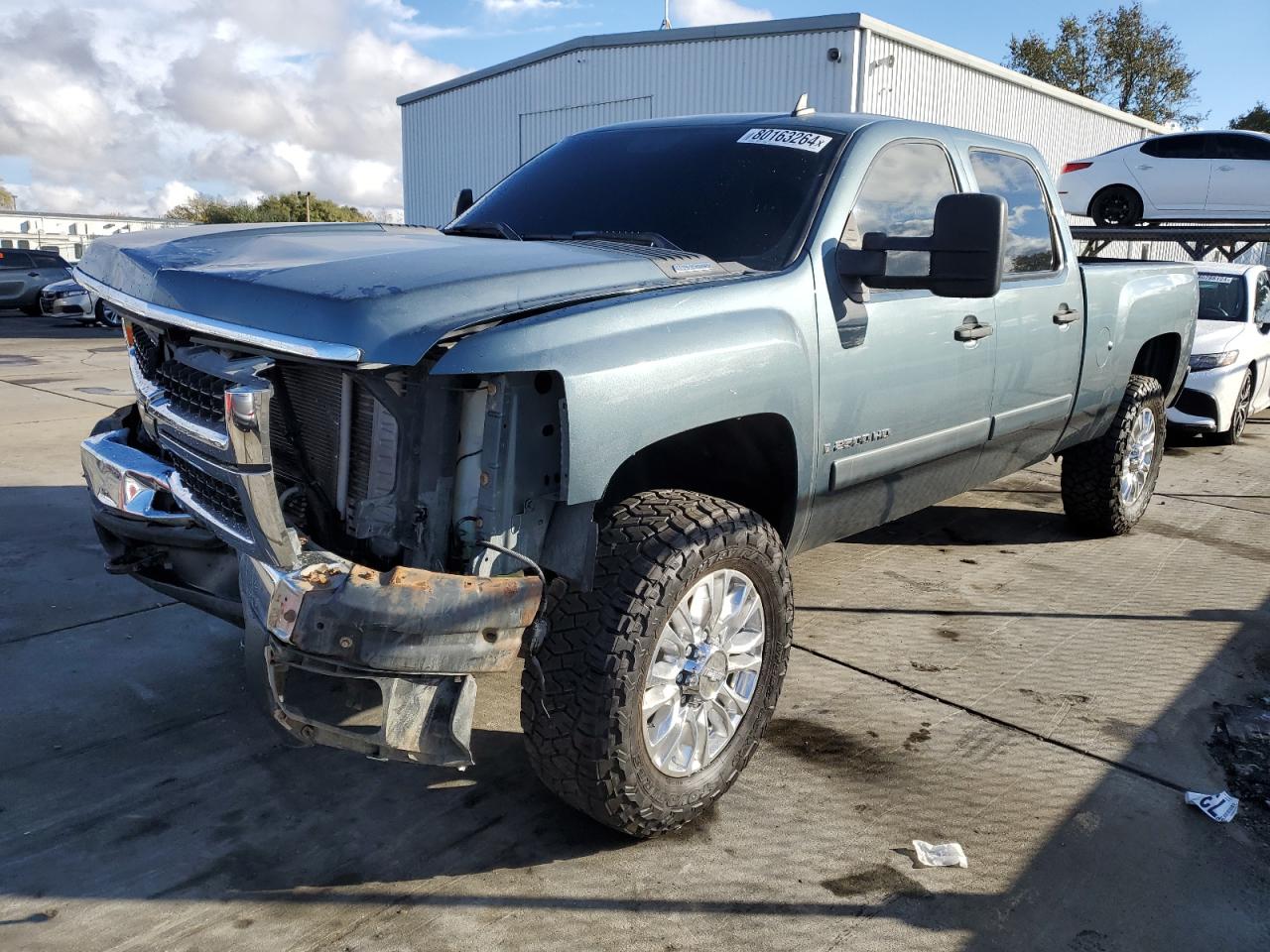 2008 Chevrolet Silverado - Image 1