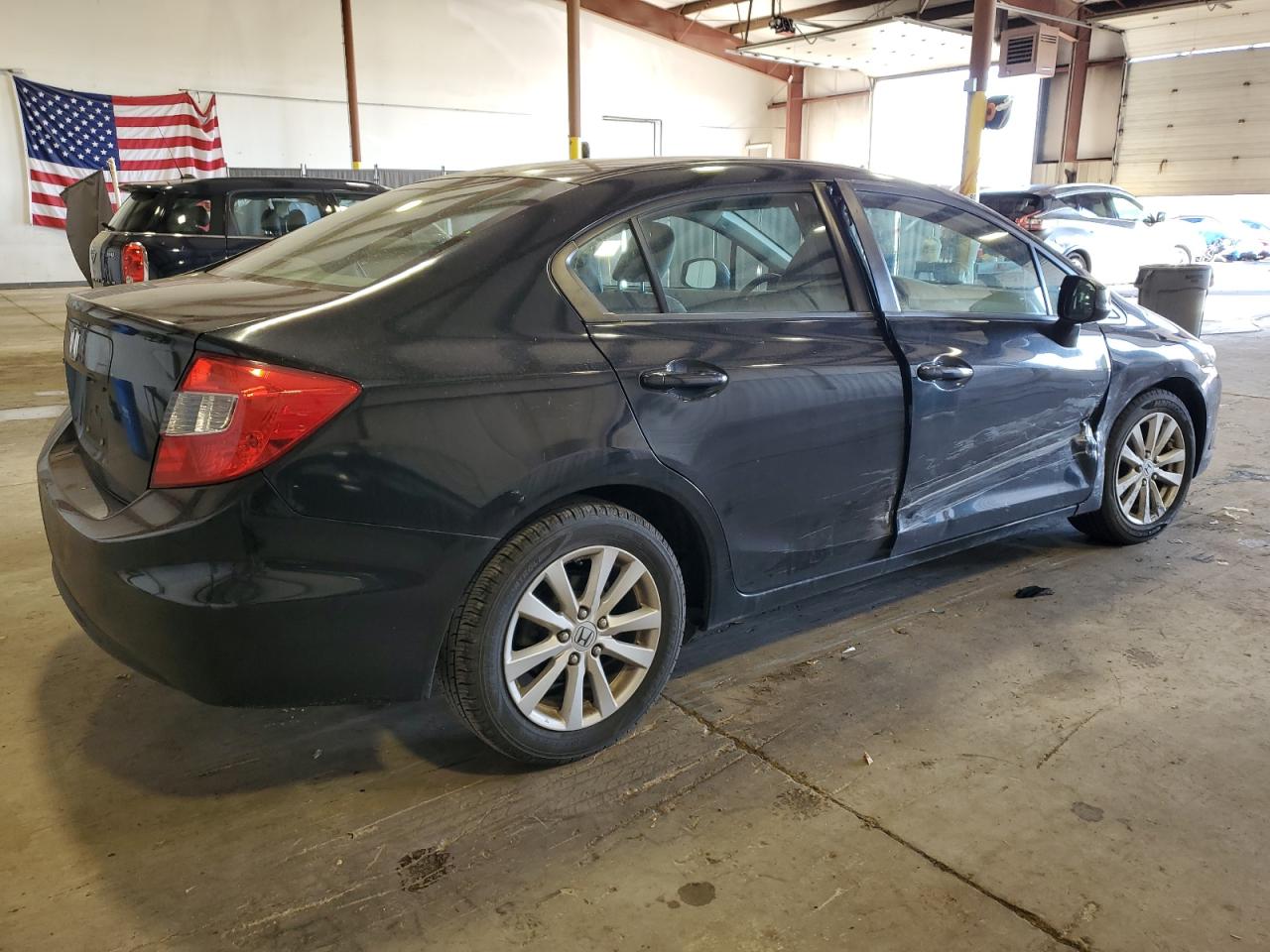 2012 Honda Civic - Image 3