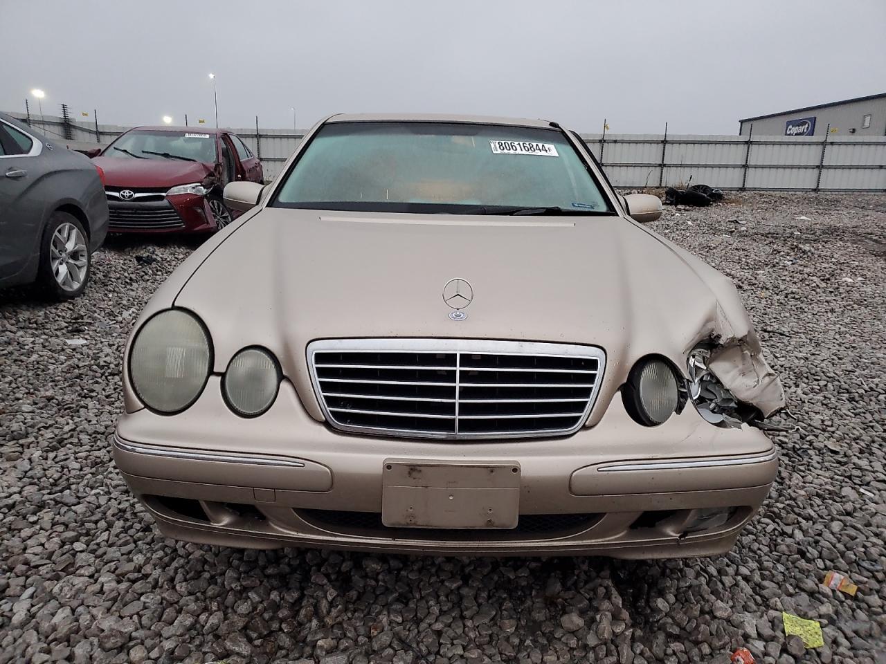 2001 Mercedes-Benz E-klasse - Image 5