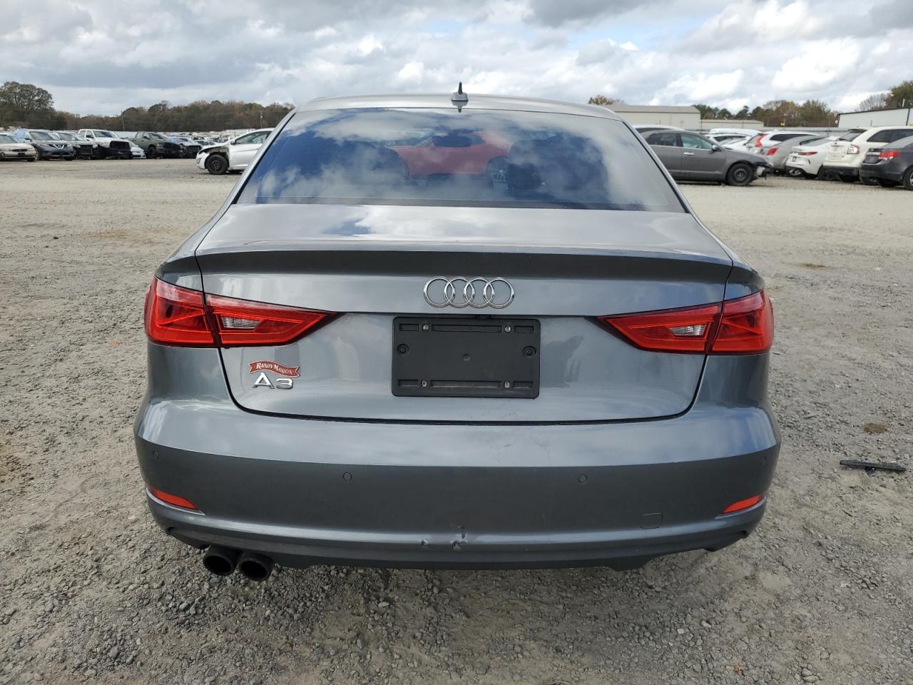 2016 Audi A3 Premium VIN: WAUA7GFF2G1057452 Lot: 79217574