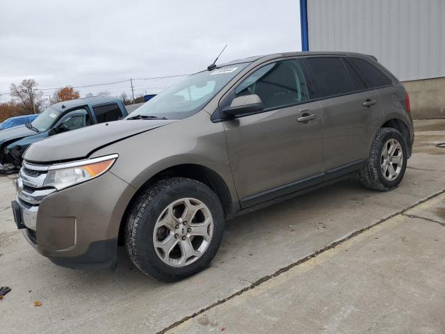  FORD EDGE 2013 tan