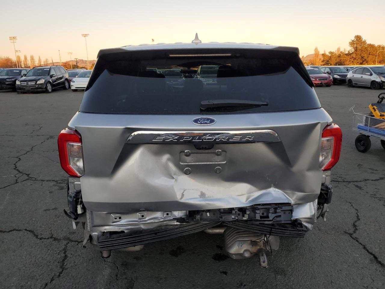 VIN 1FMSK7BH9LGD17927 2020 FORD EXPLORER no.6