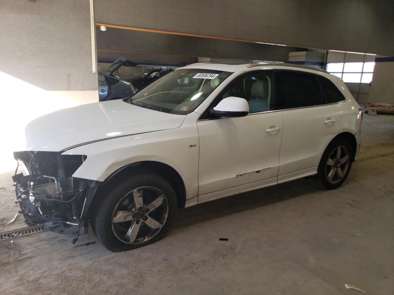 2012 Audi Q5 Premium Plus VIN: WA1DKAFP7CA101762 Lot: 80506294