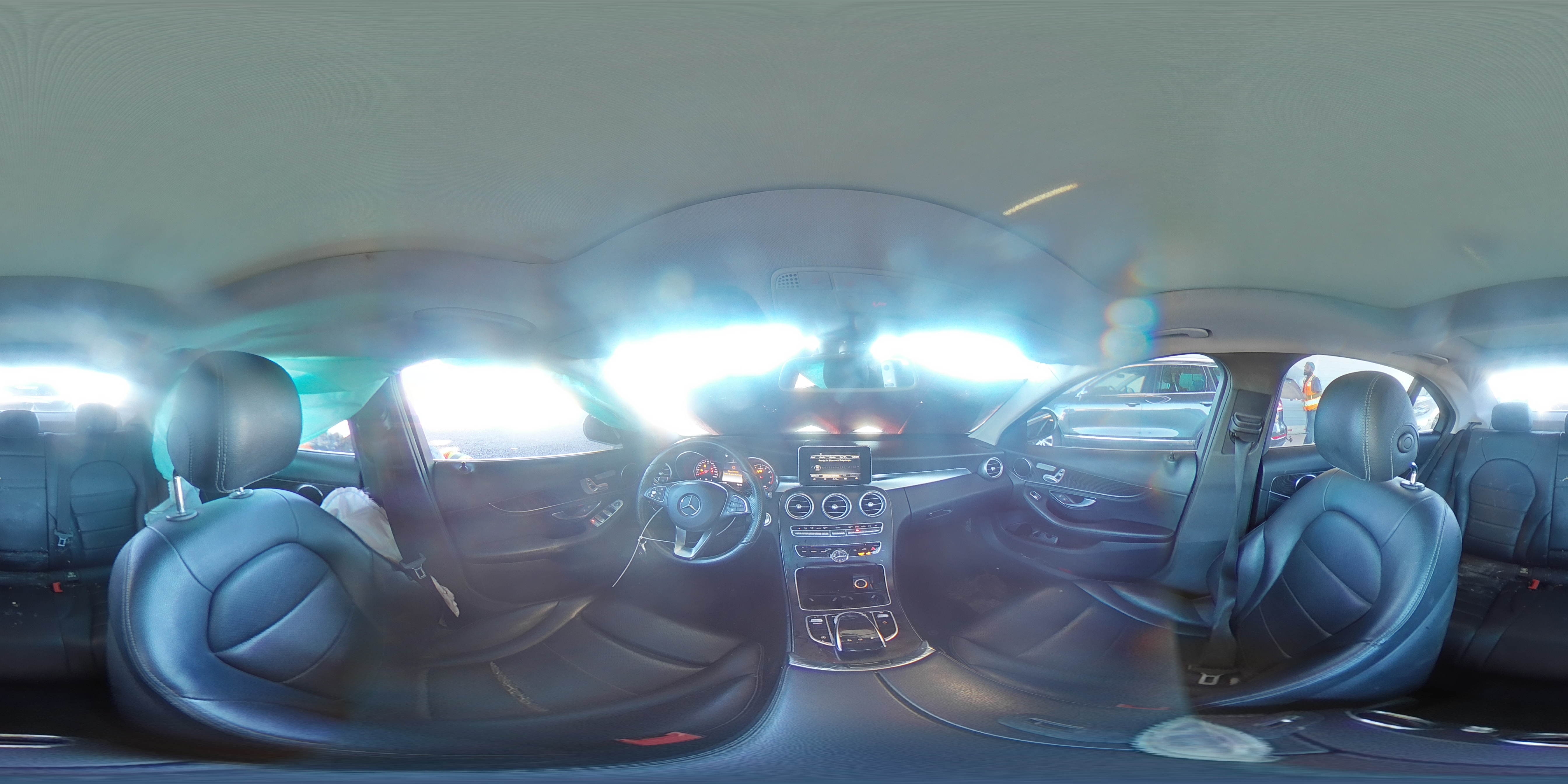 2016 Mercedes-Benz C-klasse - Image 13