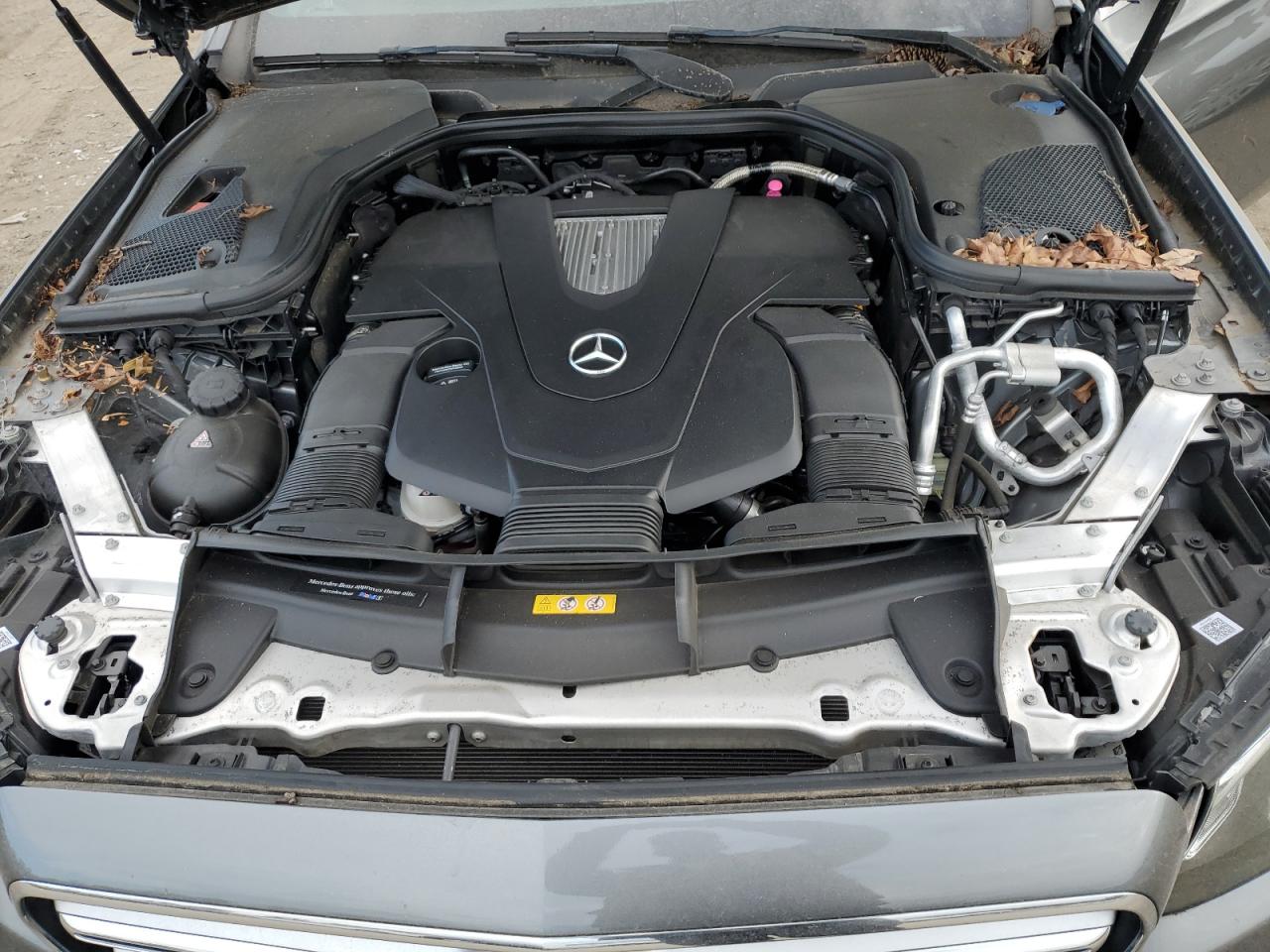 2019 Mercedes-Benz E-klasse - Image 11