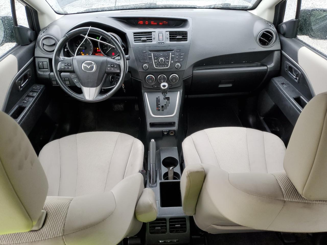 2013 Mazda 5 VIN: JM1CW2CLXD0144996 Lot: 82337914