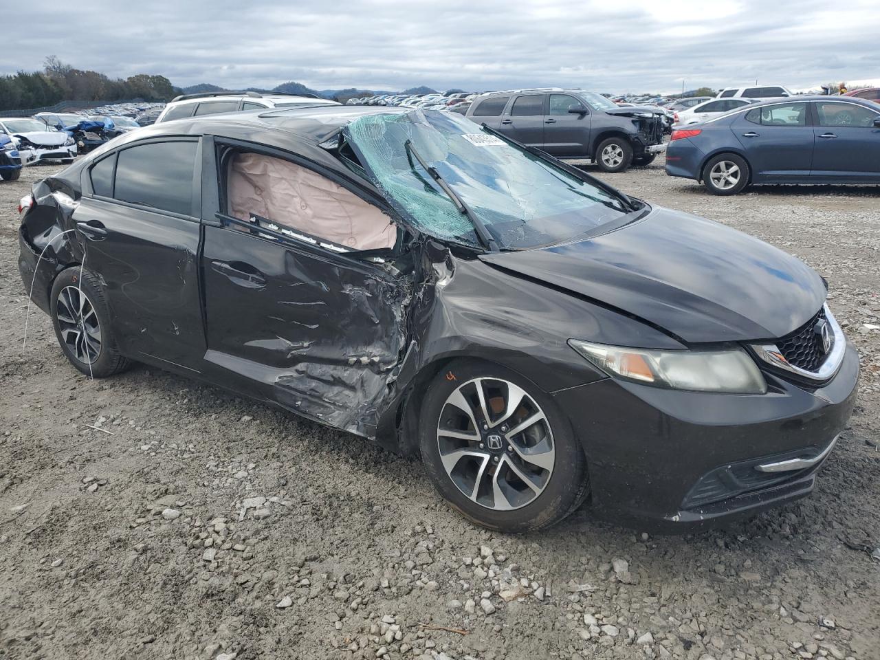 2014 Honda Civic - Image 4