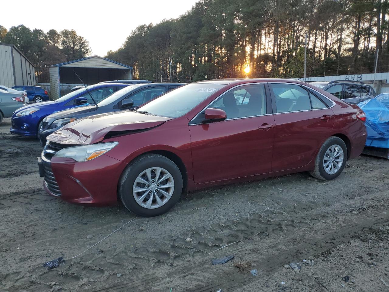2016 Toyota Camry - Image 1