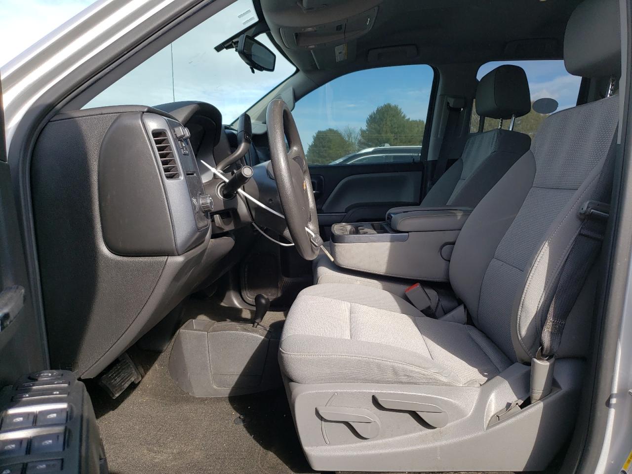 2018 Chevrolet Silverado - Image 7