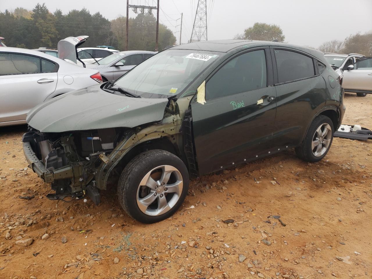 2016 Honda HR-V - Image 1