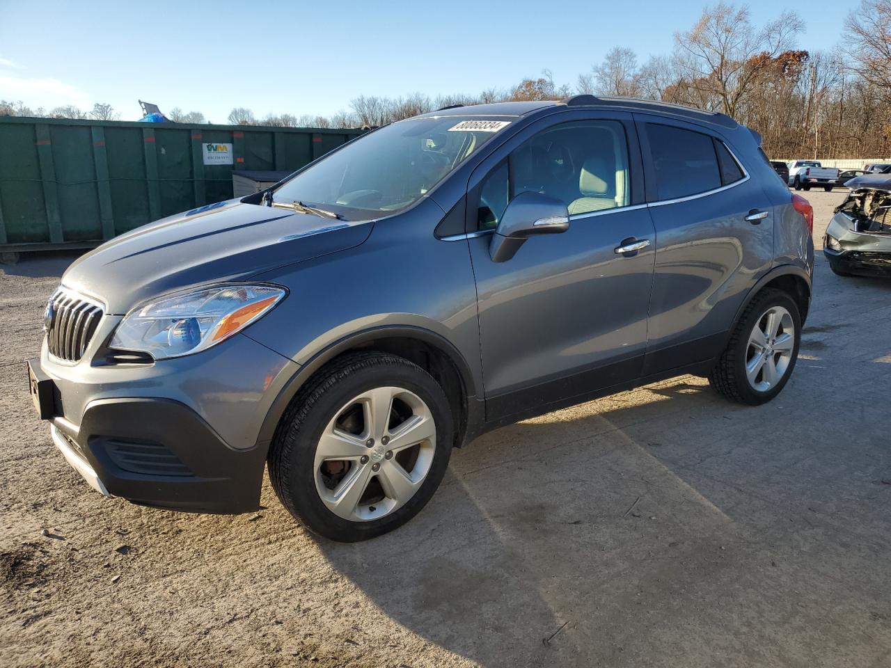 Image of 2015 BUICK ENCORE