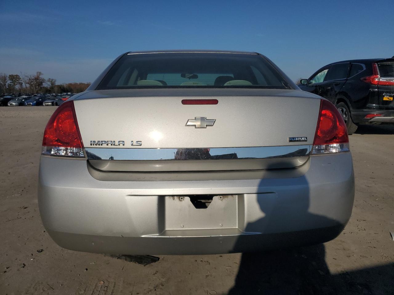 2007 Chevrolet Impala Ls VIN: 2G1WB58K179276378 Lot: 80857484