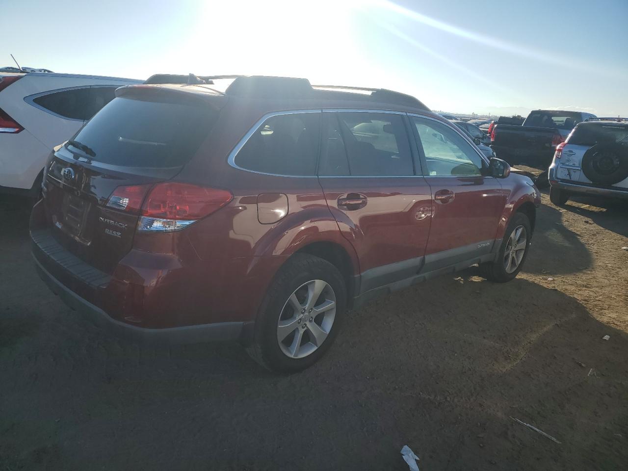 2014 Subaru Outback - Image 3