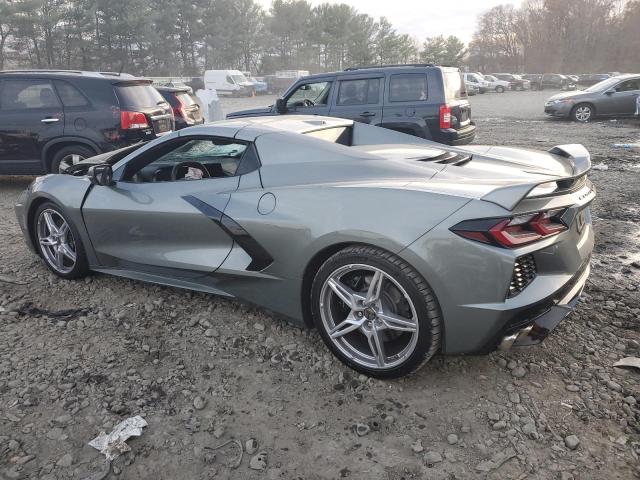  CHEVROLET CORVETTE 2022 Gray