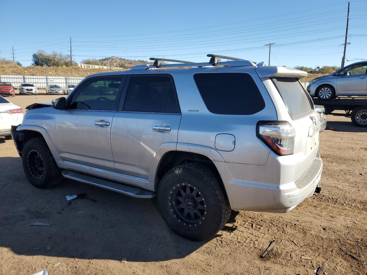 2014 Toyota 4Runner - Image 2