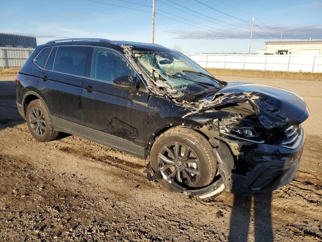  VOLKSWAGEN TIGUAN 2023 Black