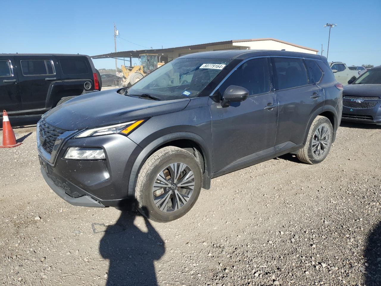 2021 NISSAN ROGUE