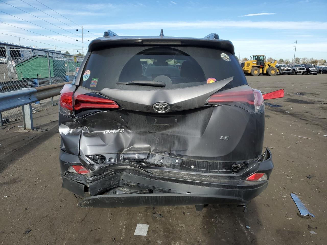 2018 Toyota RAV 4 - Image 6