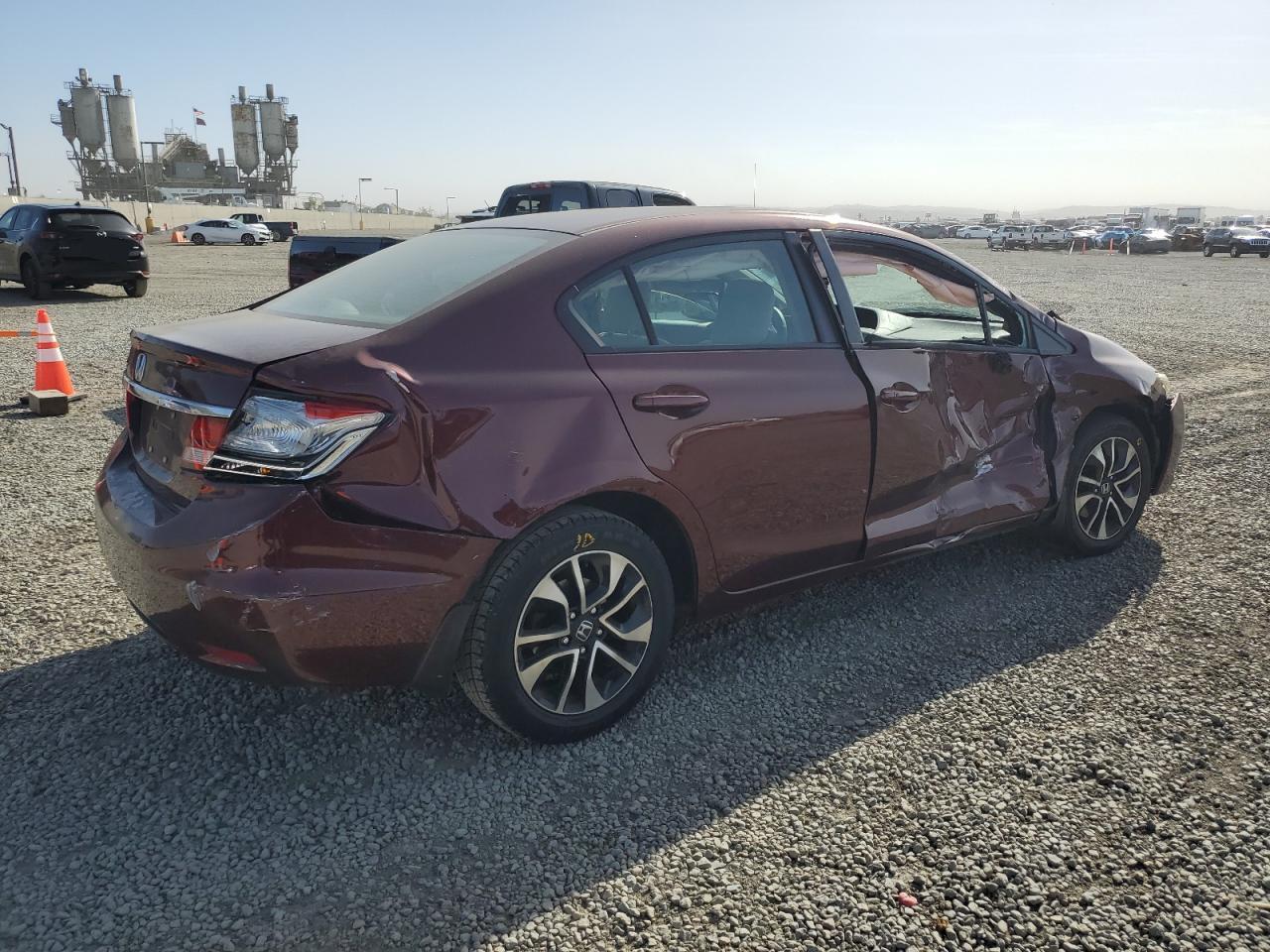2014 Honda Civic - Image 3