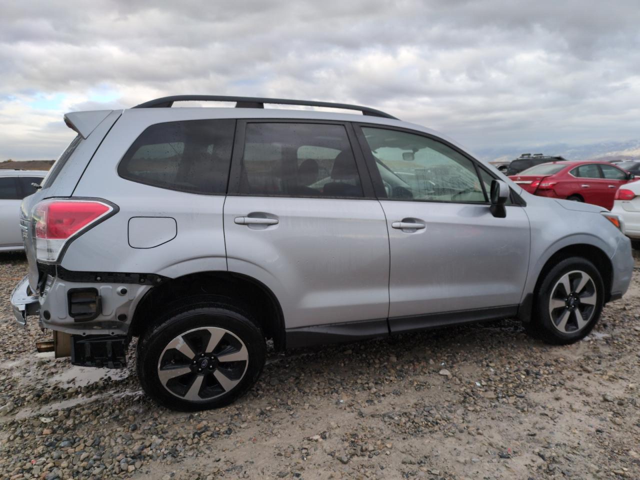 2017 Subaru Forester - Image 3